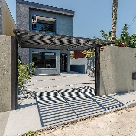 Florianópolis Casa C/ Churrasqueira Em Ingleses Vvm0138 빌라 외부 사진