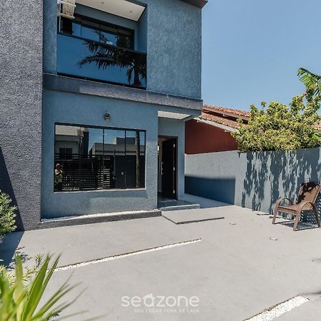 Florianópolis Casa C/ Churrasqueira Em Ingleses Vvm0138 빌라 외부 사진