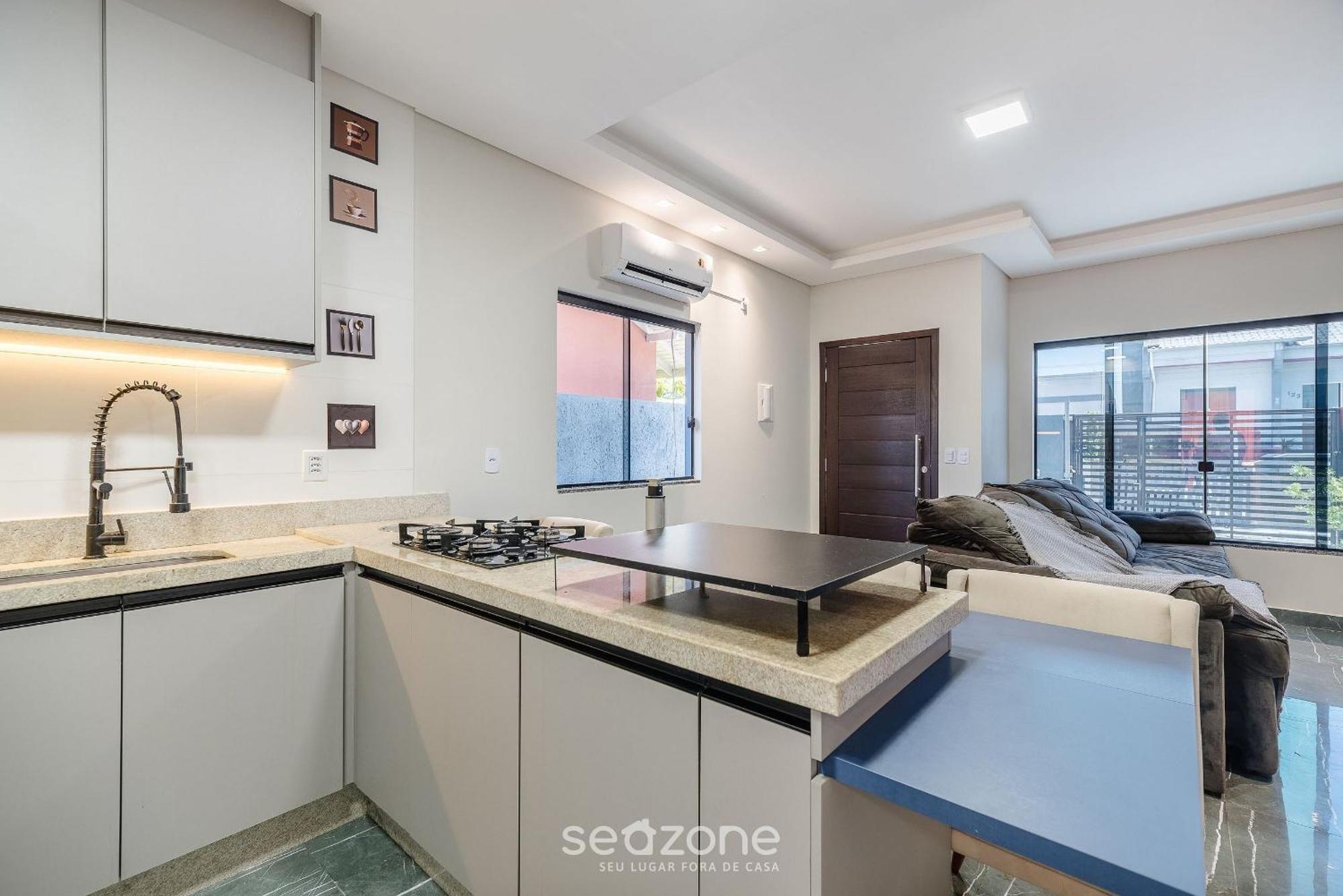 Florianópolis Casa C/ Churrasqueira Em Ingleses Vvm0138 빌라 외부 사진