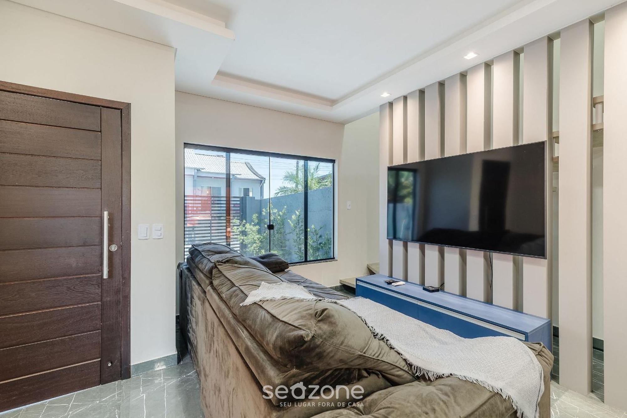 Florianópolis Casa C/ Churrasqueira Em Ingleses Vvm0138 빌라 외부 사진